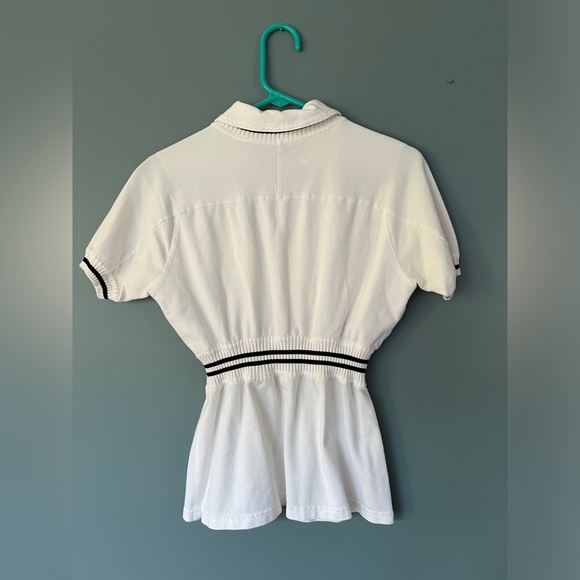 100% Authentic Chanel polo tennis top 2004 Spring collection - Picture 12 of 14